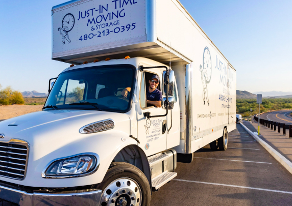 Best Cross Country Moving Company - Just-in Time Moving and Storage