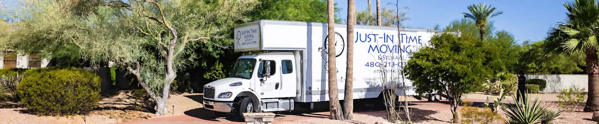 Your Go-To Moving Company in Phoenix