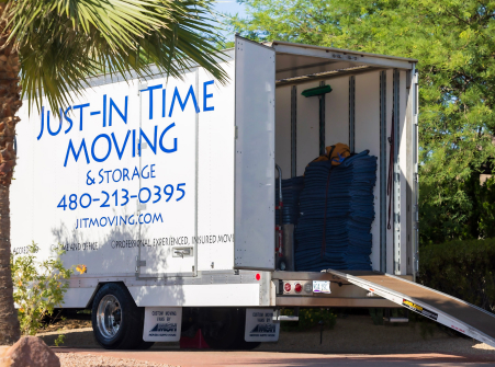 Effortless Moves JIT Moving, Your Local Movers in Phoenix and Beyond - Just-in Time Moving and Storage
