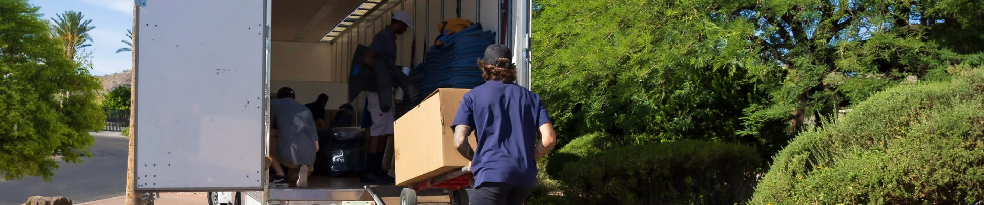 Moving Boxes & Supplies in Phoenix AZ - Just-in Time Moving and Storage