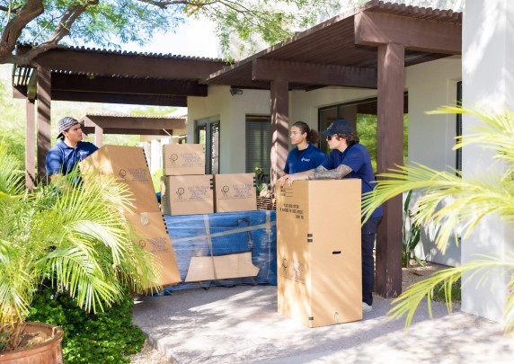 Phoenix’s Most Trusted Residential Movers - Just-in Time Moving and Storage