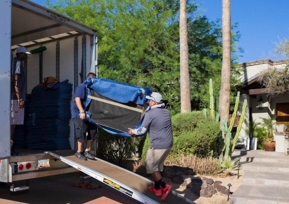 Full Service Residential Packing - Just-in Time Moving and Storage