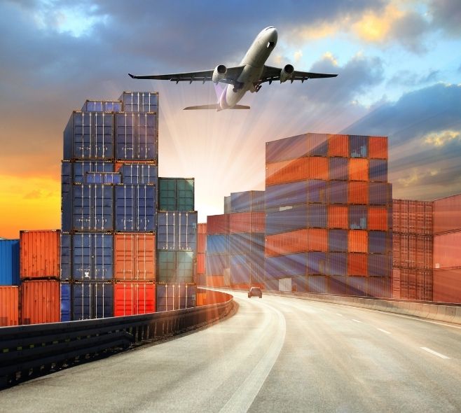 Schedule Your International Move with JIT Moving - Just-in Time Moving & Storage
