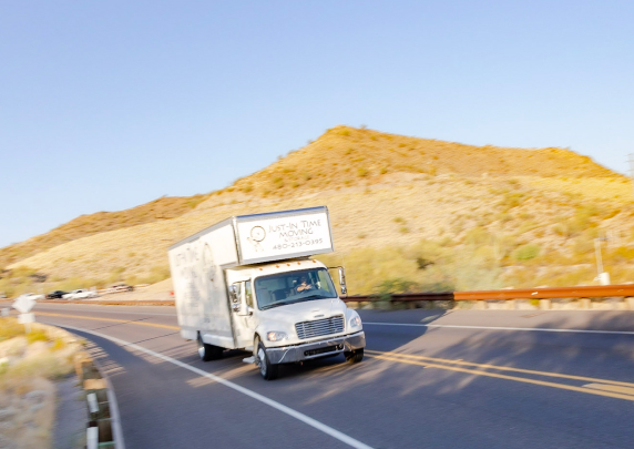 All in One Cross Country Movers in Phoenix - Just-in Time Moving and Storage