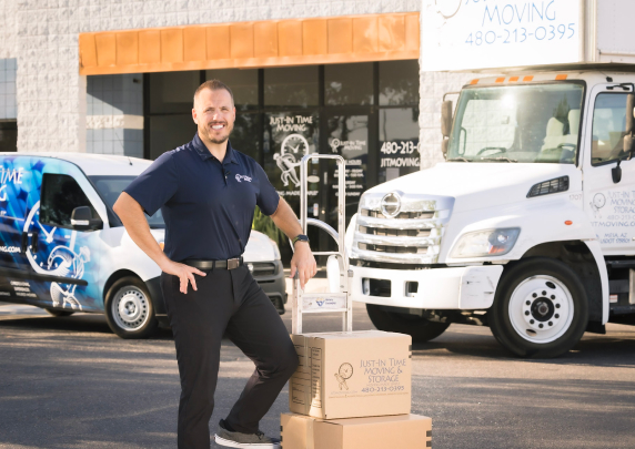 Best Moving Tips for Smart moving - Just-in Time Moving and Storage
