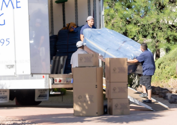 Packing and Moving Companies in Phoenix  - Just-in Time Moving and Storage