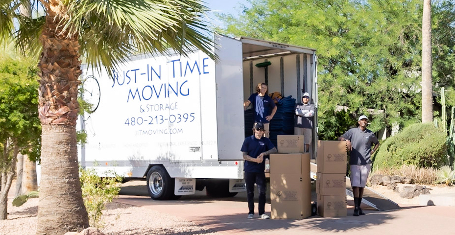 International Moving Guide – Your Ultimate Intl Move Assistant - Just-in Time Moving and Storage