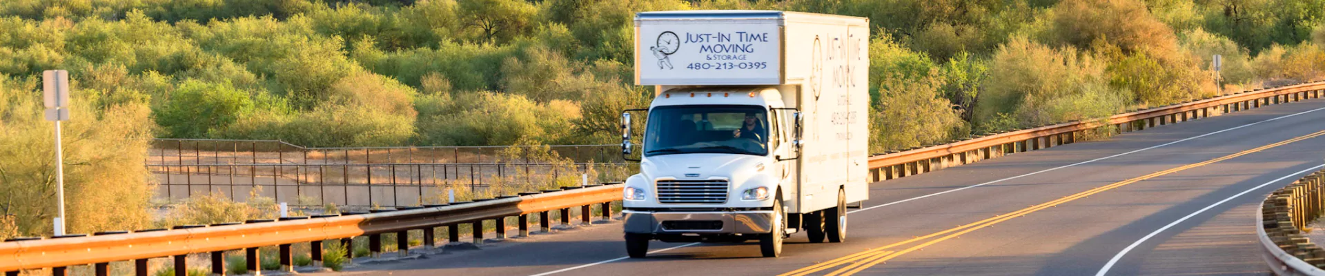 Move With Us Today! - Just-in Time Moving and Storage