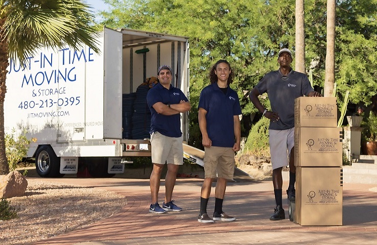 Finding The Right Commercial Movers - JIT Moving