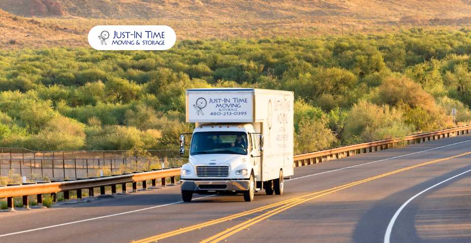 Moving Services in San Diego – JIT Moving