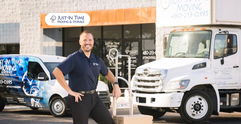 Affordable Movers Austin - JIT Moving