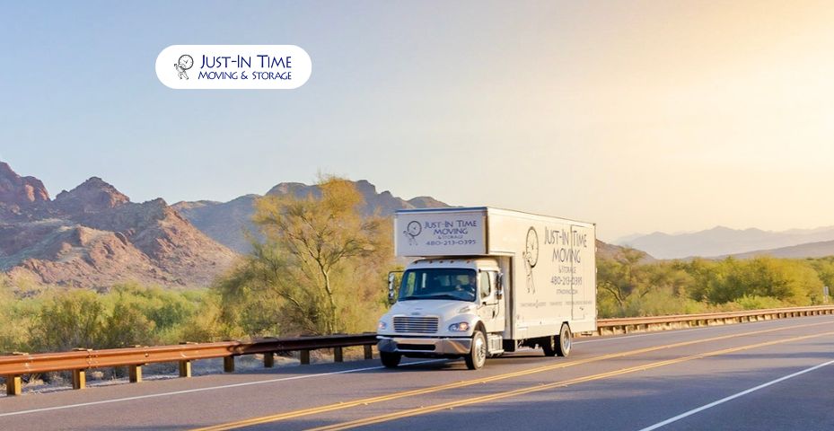 Moving Services In Las Vegas - JIT Moving