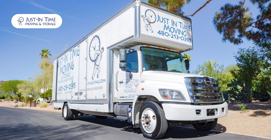 Guide Plan a Relocation to Mesa with Movers in Glendale