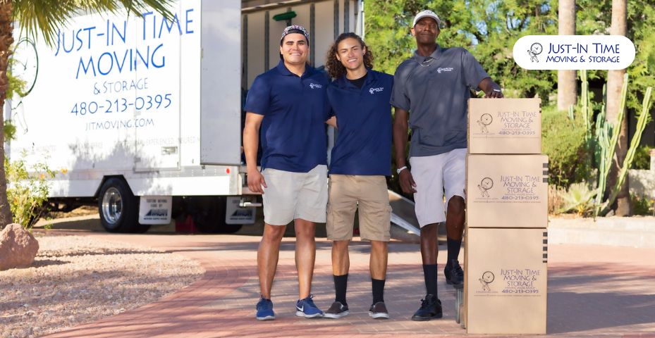 7 Proven Ways Movers in Phoenix AZ Can Make Your Move Effortless