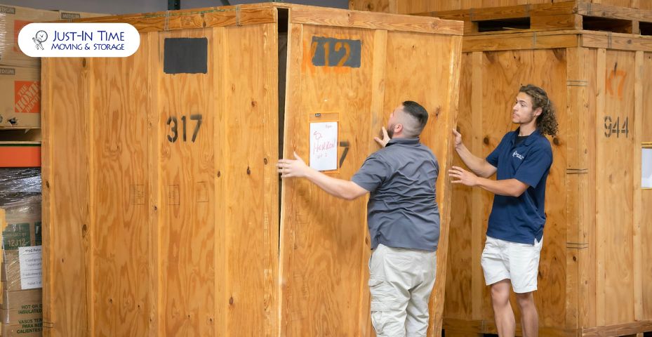 Mesa Moving Company’s 8 Pro Packing Hacks for a Stress‑Free Move