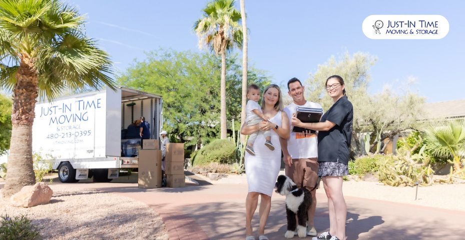 Choosing a Local Moving Company in Pinal County Best Tips