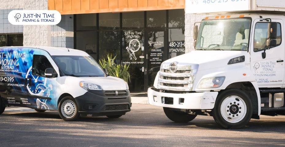 Why Choosing Reliable Mesa Movers Matters for an Easy Move