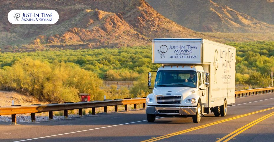 Moving To Pinal County AZ - JIT Moving