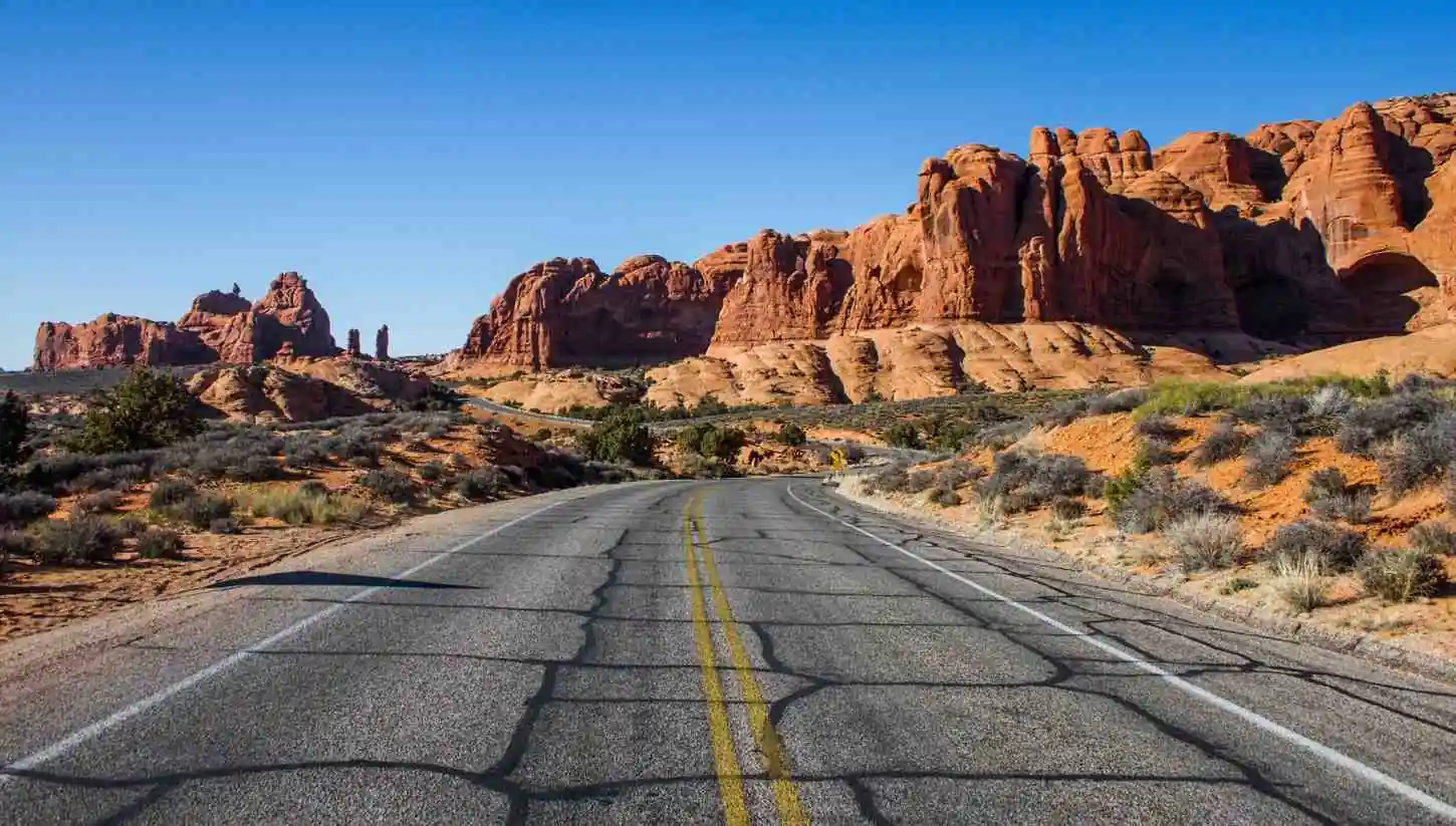 long distance routes
