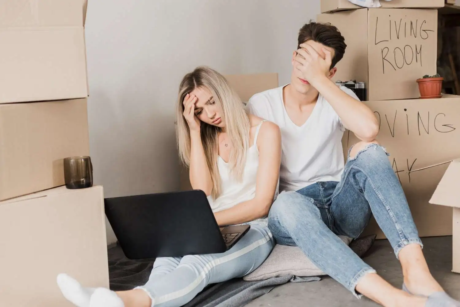 Why Is Moving So Stressful? And How to Fix It