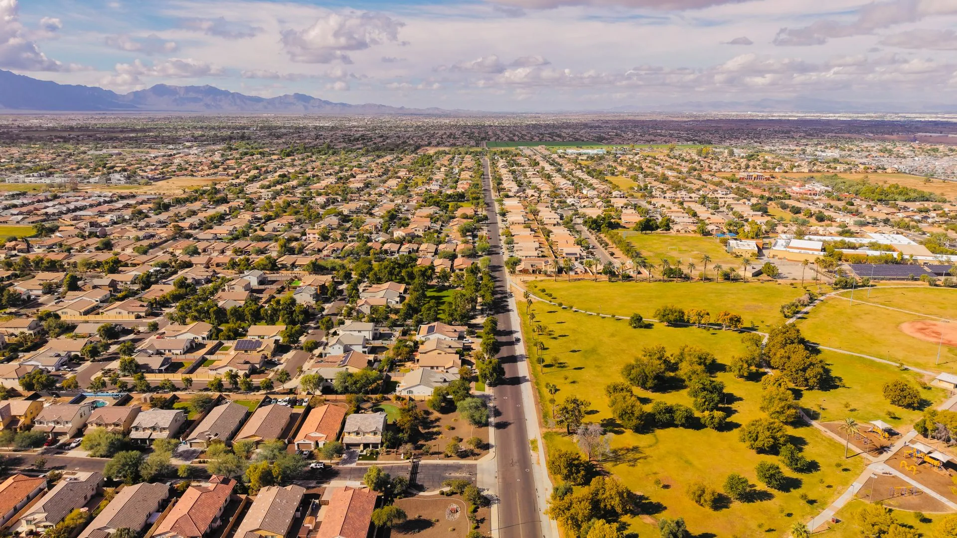 phoenix suburbs